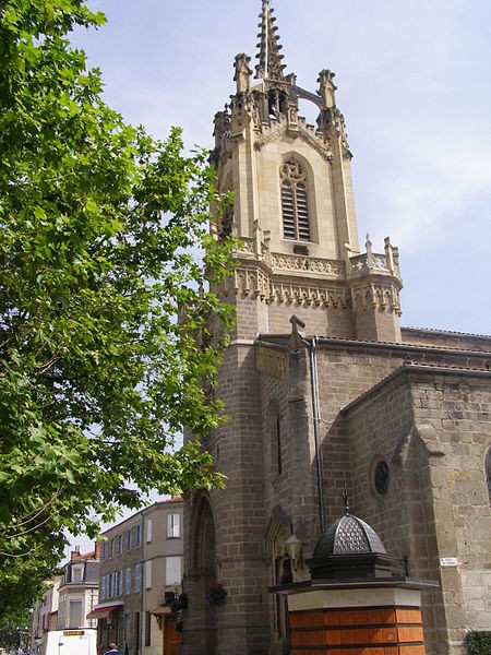 Photo de Église Notre-Dame de Feurs