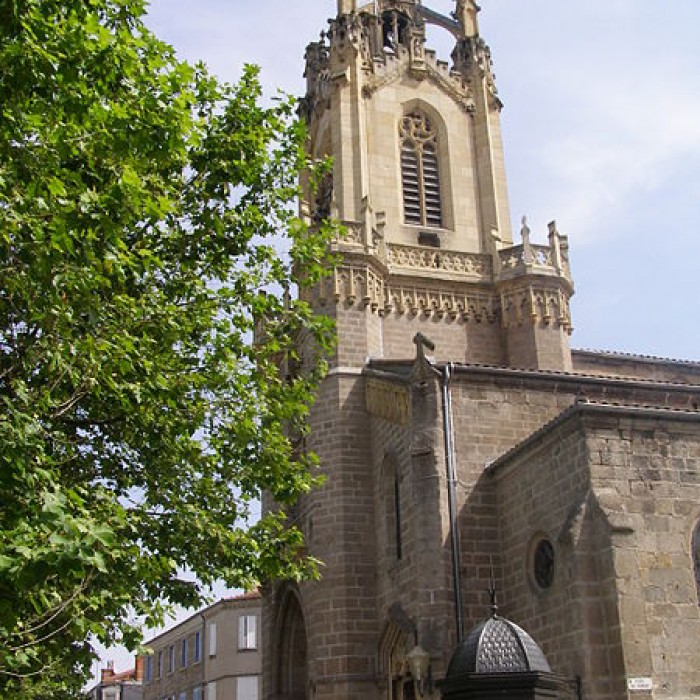 Photo de Église Notre-Dame de Feurs