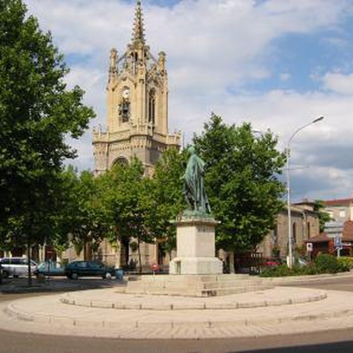 Photo de Église Notre-Dame de Feurs