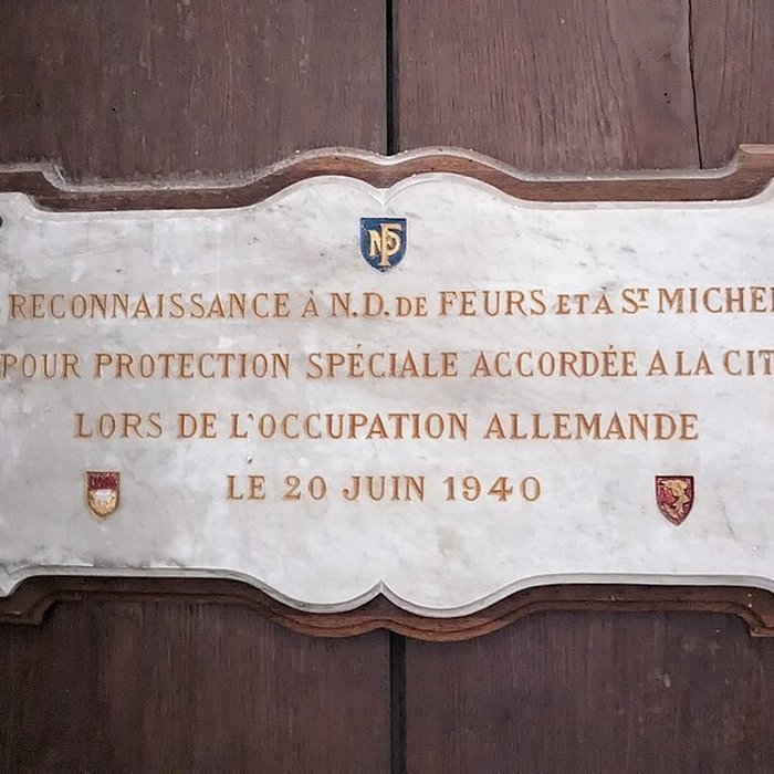 Photo de Église Notre-Dame de Feurs