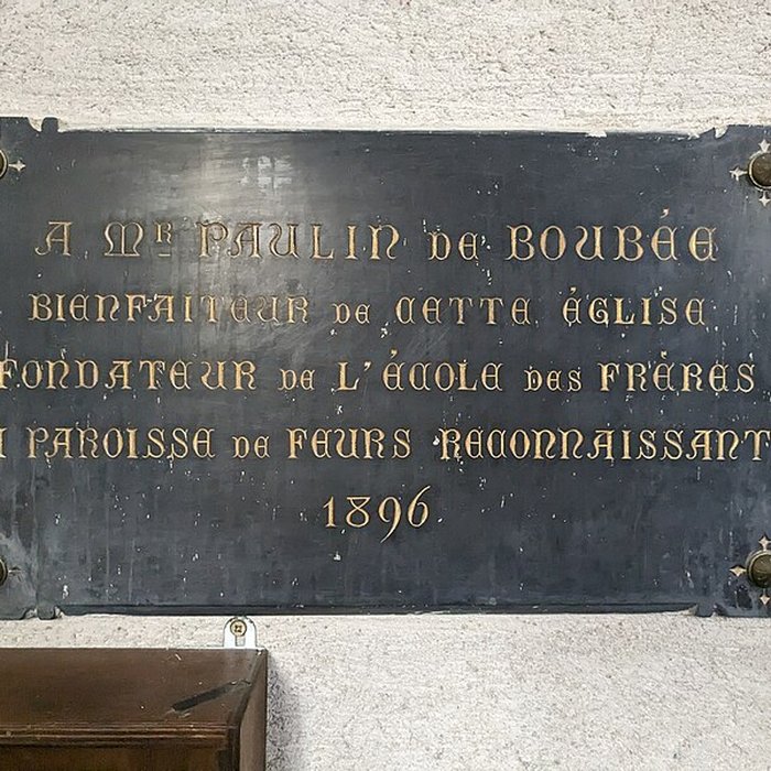 Photo de Église Notre-Dame de Feurs