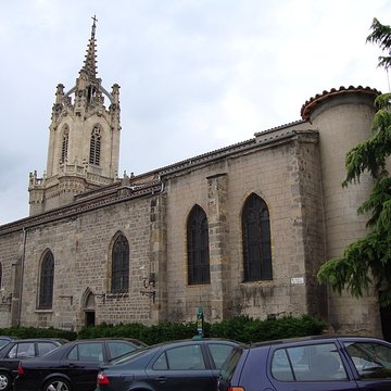 Église Notre-Dame de Feurs
