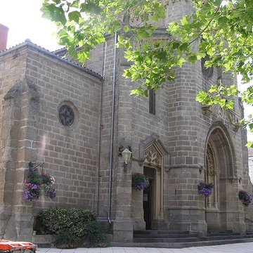 Église Notre-Dame de Feurs