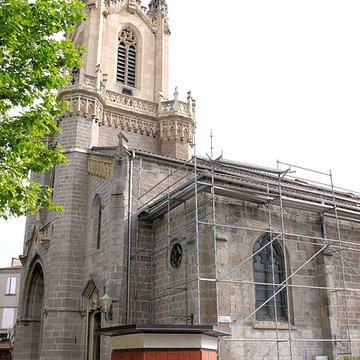 Église Notre-Dame de Feurs