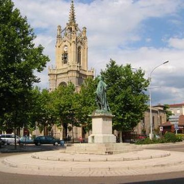 Église Notre-Dame de Feurs
