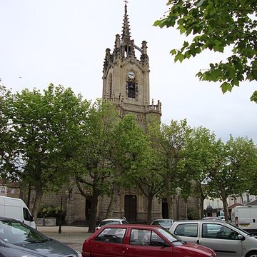 Église Notre-Dame de Feurs