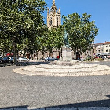 Église Notre-Dame de Feurs