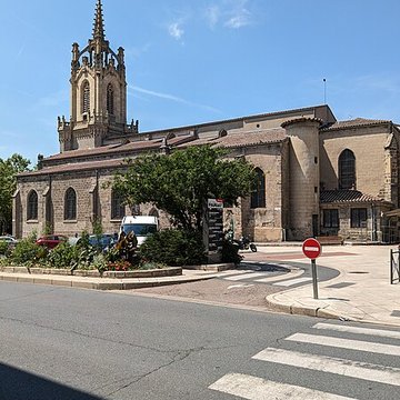 Église Notre-Dame de Feurs