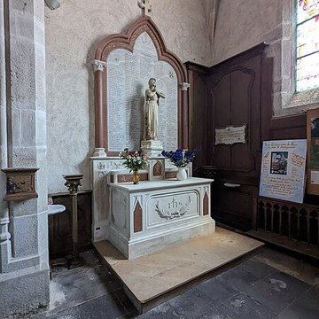 Église Notre-Dame de Feurs