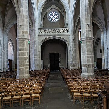 Église Notre-Dame de Feurs