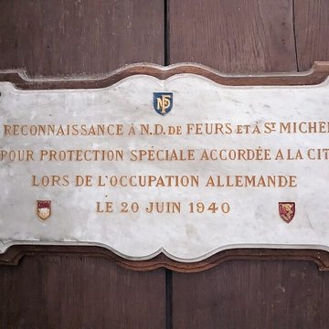 Église Notre-Dame de Feurs