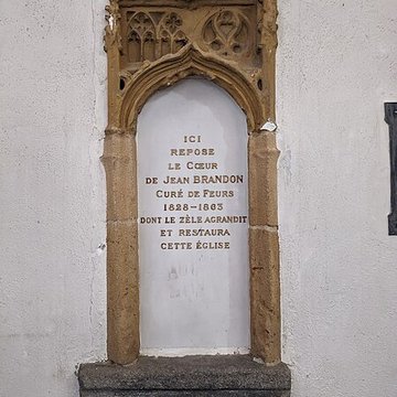 Église Notre-Dame de Feurs