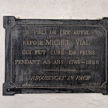 Église Notre-Dame de Feurs