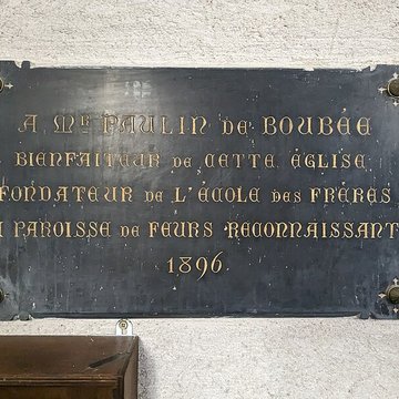 Église Notre-Dame de Feurs