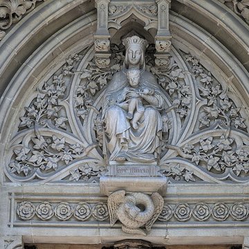 Église Notre-Dame de Feurs