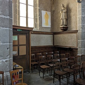 Église Notre-Dame de Feurs