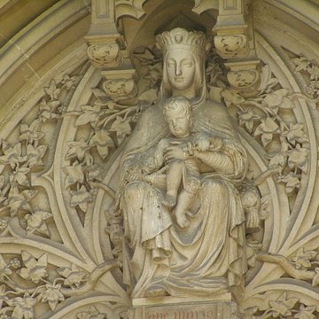 Église Notre-Dame de Feurs