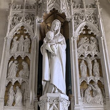 Église Notre-Dame de Feurs