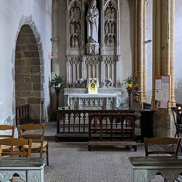 Église Notre-Dame de Feurs