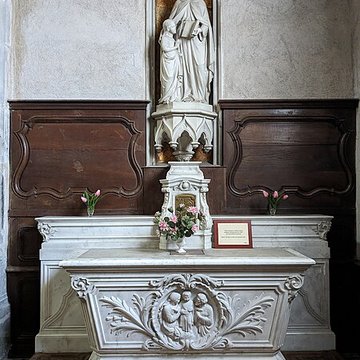 Église Notre-Dame de Feurs