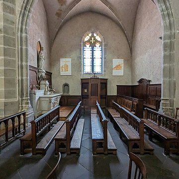 Église Notre-Dame de Feurs