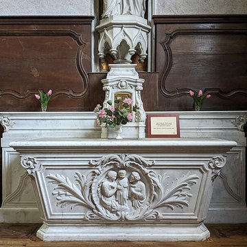 Église Notre-Dame de Feurs