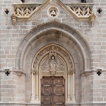Église Notre-Dame de Feurs