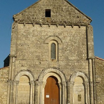 Église Notre-Dame de Fléac