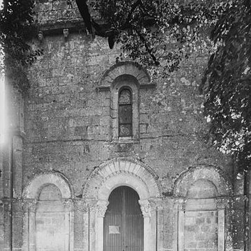 Église Notre-Dame de Fléac