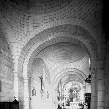 Église Notre-Dame de Fléac