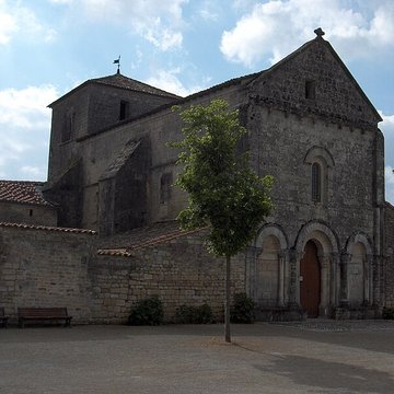 Église Notre-Dame de Fléac