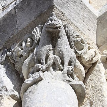 Église Notre-Dame de Fléac