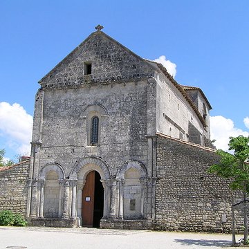 Église Notre-Dame de Fléac
