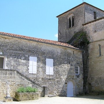 Église Notre-Dame de Fléac