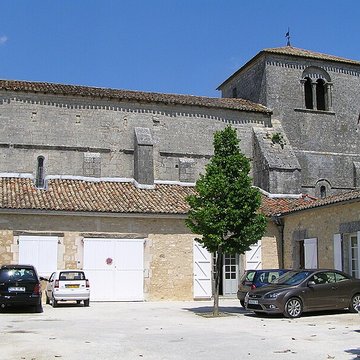 Église Notre-Dame de Fléac