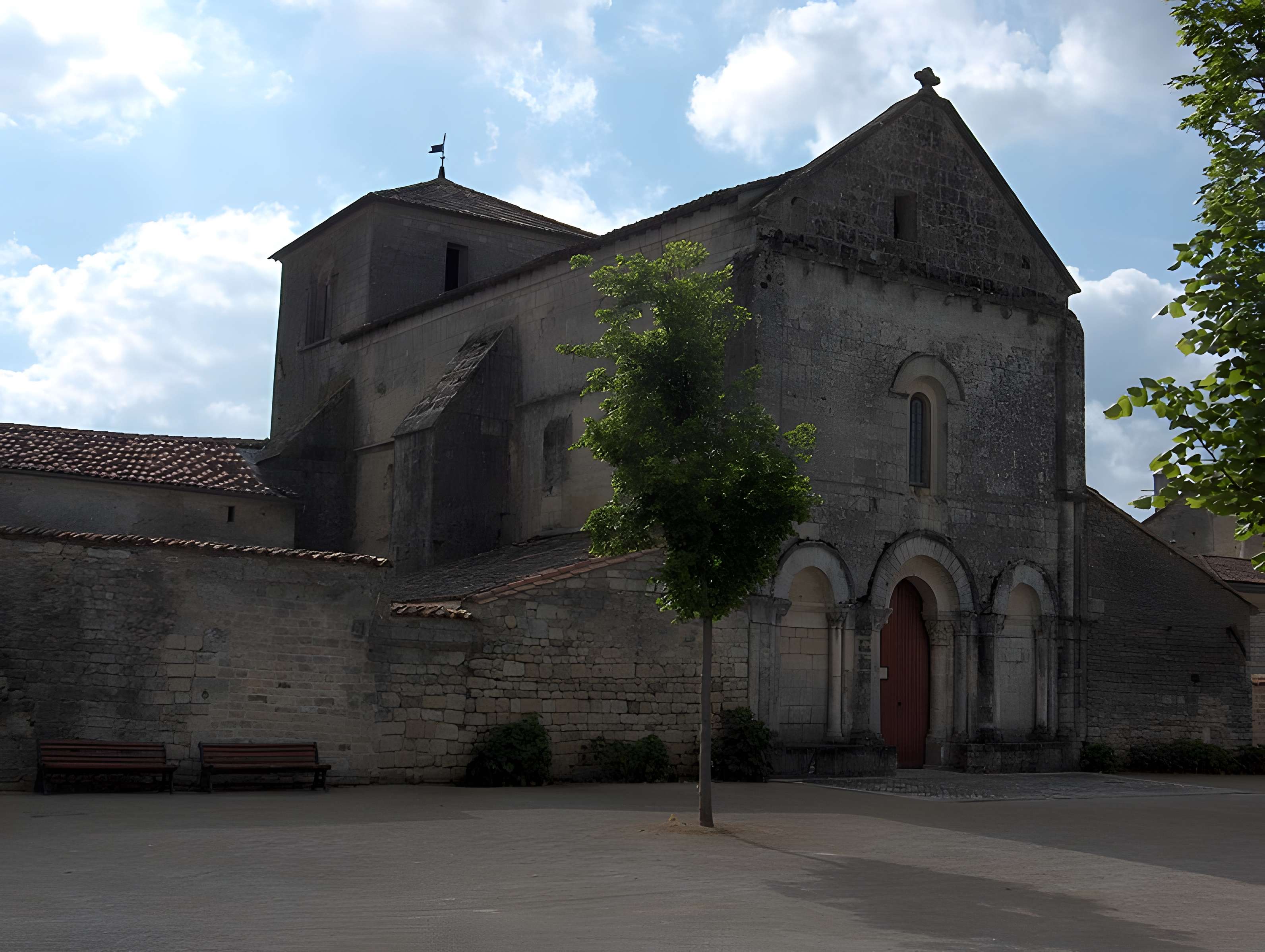 Église Notre-Dame de Fléac