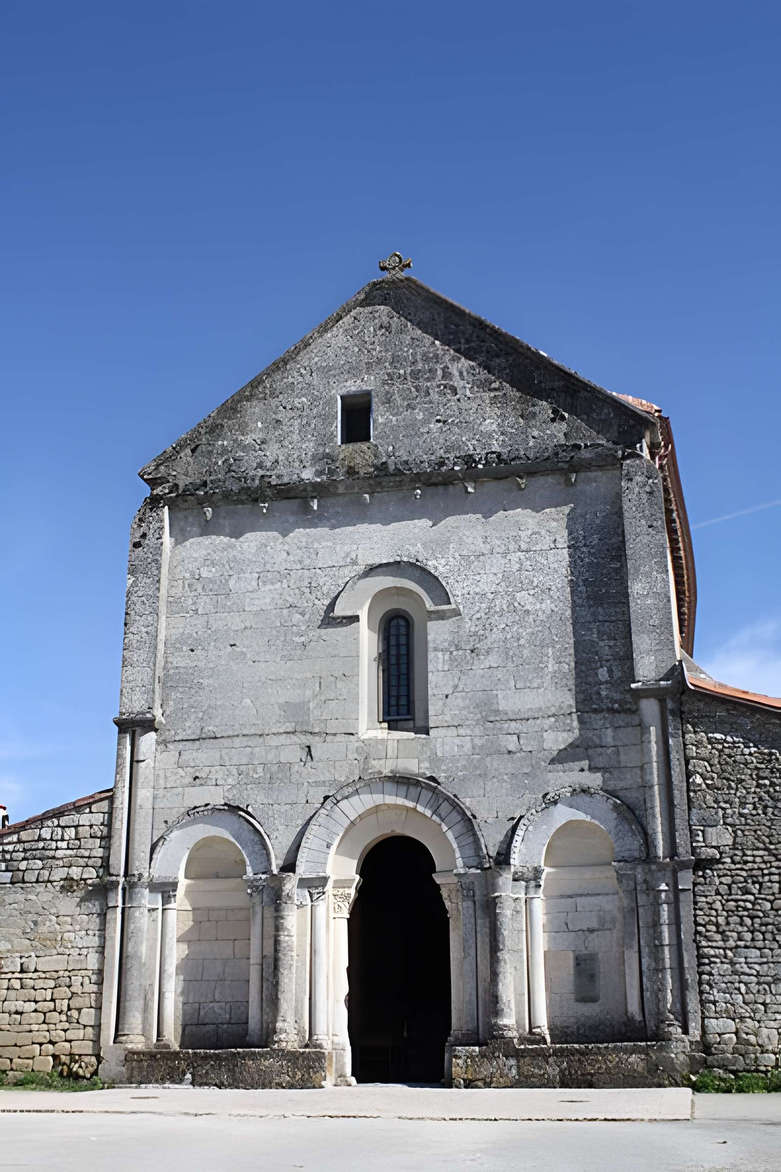 Église Notre-Dame de Fléac