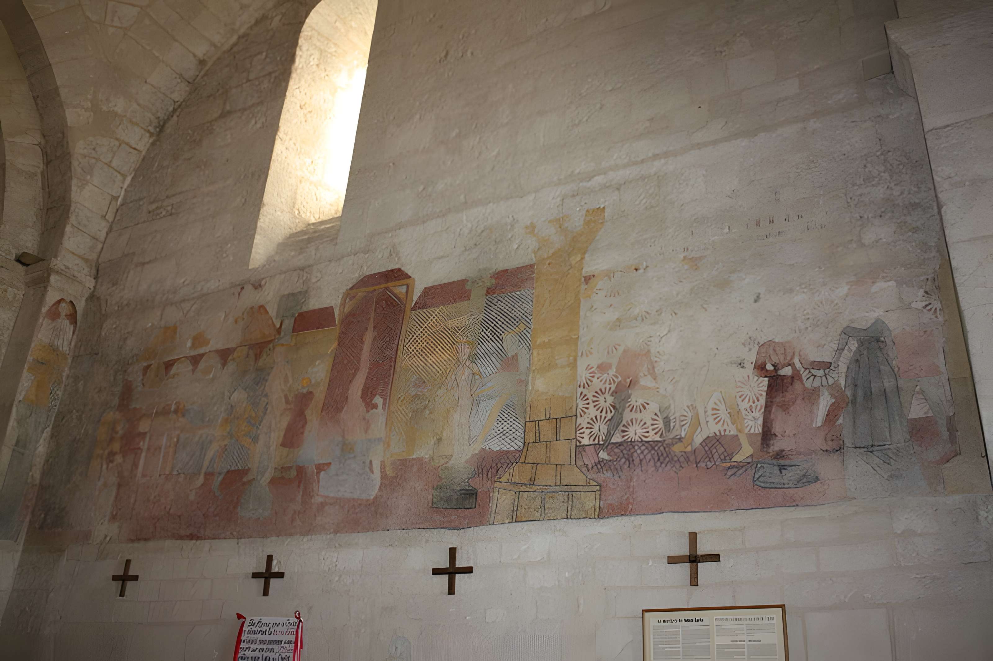 Église Notre-Dame de Fléac