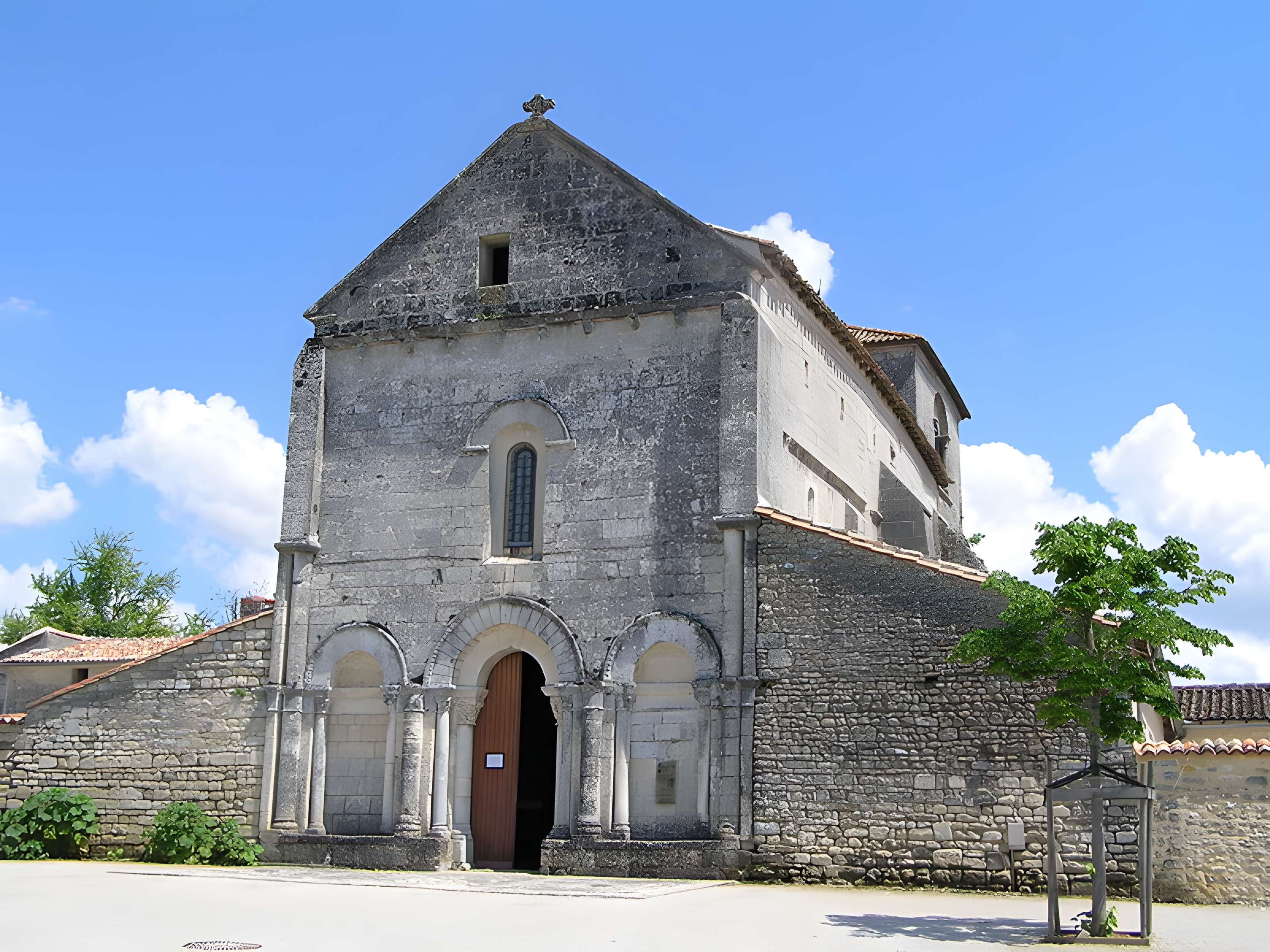 Église Notre-Dame de Fléac