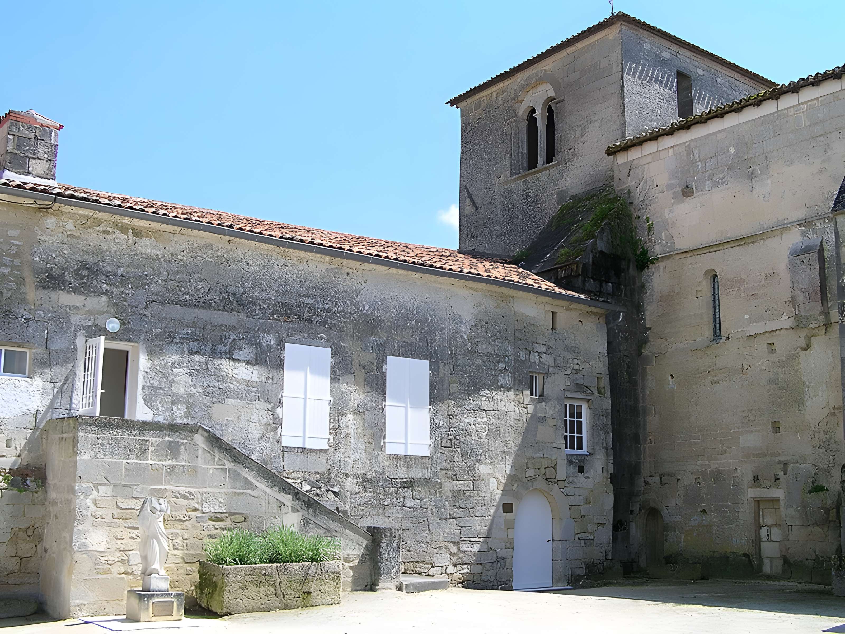Église Notre-Dame de Fléac