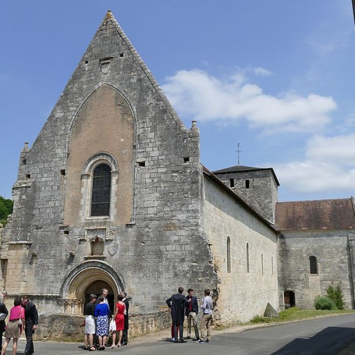 Photo de Église Notre-Dame de Fontaine-le-Comte
