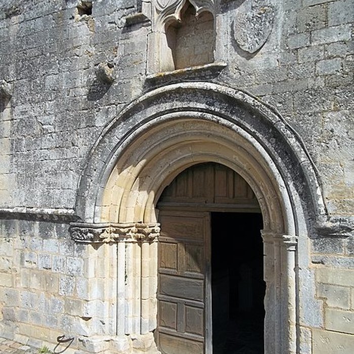 Photo de Église Notre-Dame de Fontaine-le-Comte