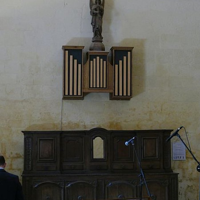 Photo de Église Notre-Dame de Fontaine-le-Comte