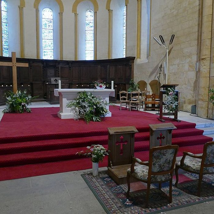 Photo de Église Notre-Dame de Fontaine-le-Comte