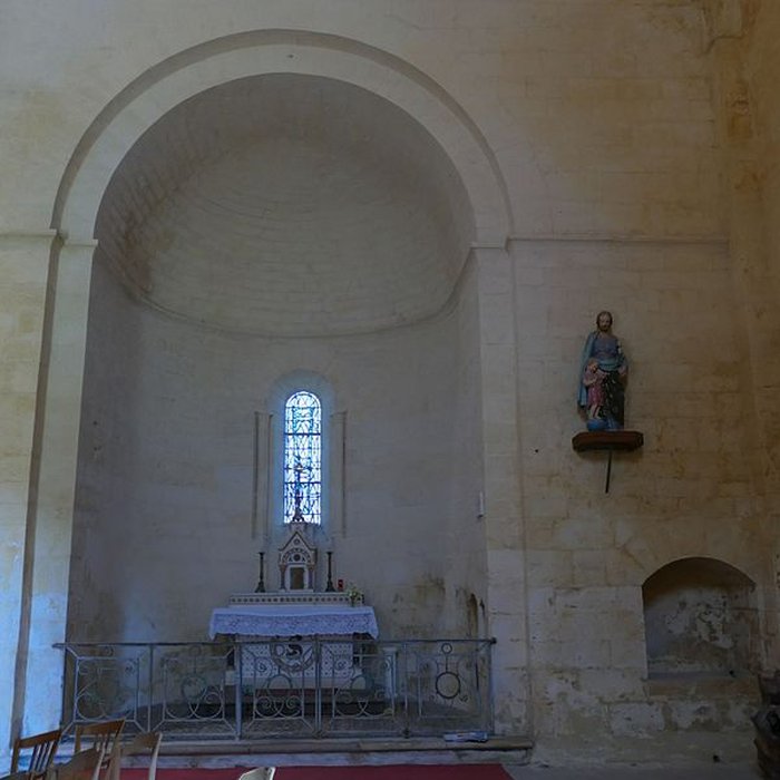 Photo de Église Notre-Dame de Fontaine-le-Comte