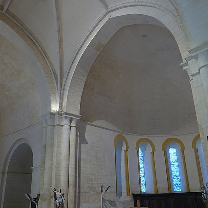 Photo de Église Notre-Dame de Fontaine-le-Comte