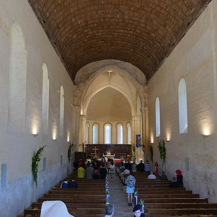Photo de Église Notre-Dame de Fontaine-le-Comte