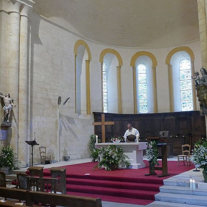 Photo de Église Notre-Dame de Fontaine-le-Comte