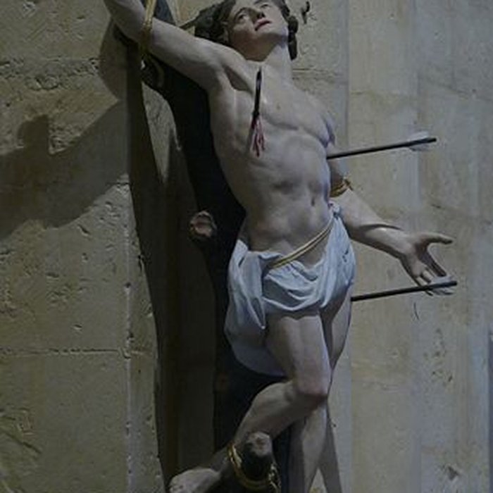 Photo de Église Notre-Dame de Fontaine-le-Comte