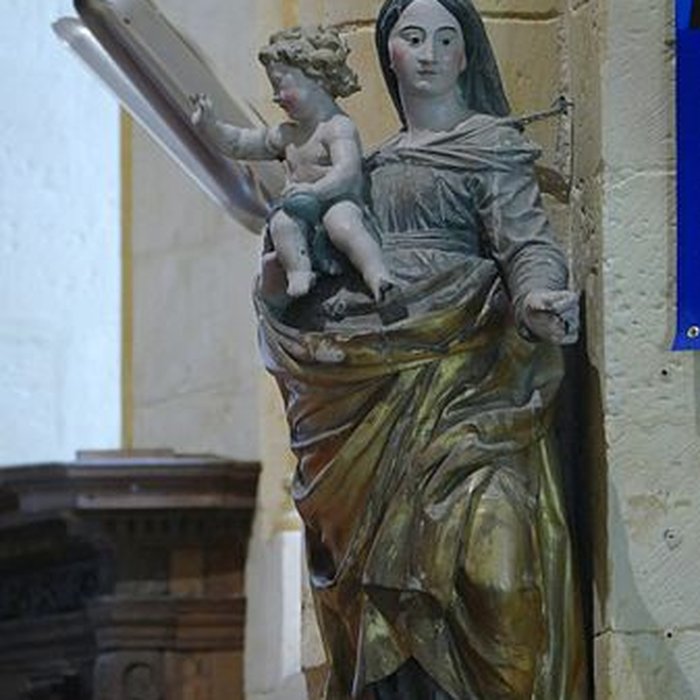 Photo de Église Notre-Dame de Fontaine-le-Comte